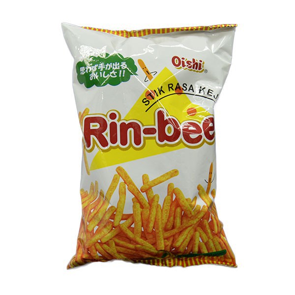 

Oishi Rin Bee Keju 70G