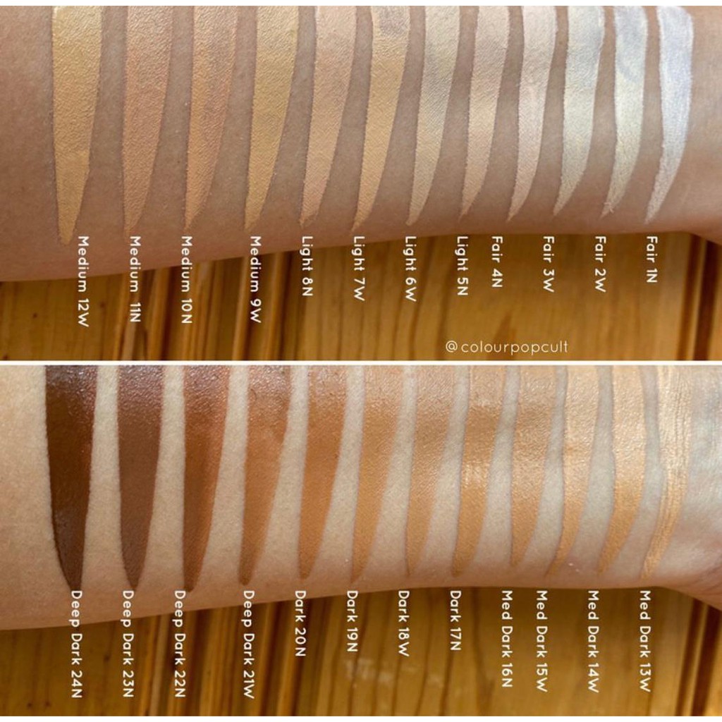 Ready Colourpop Pretty Fresh Hyaluronic 