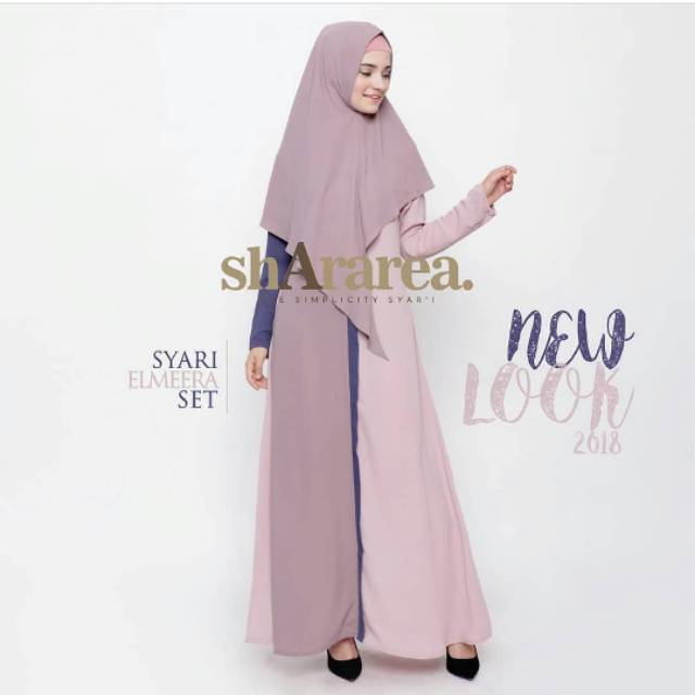 SHARAREA ORI Elmeera Set