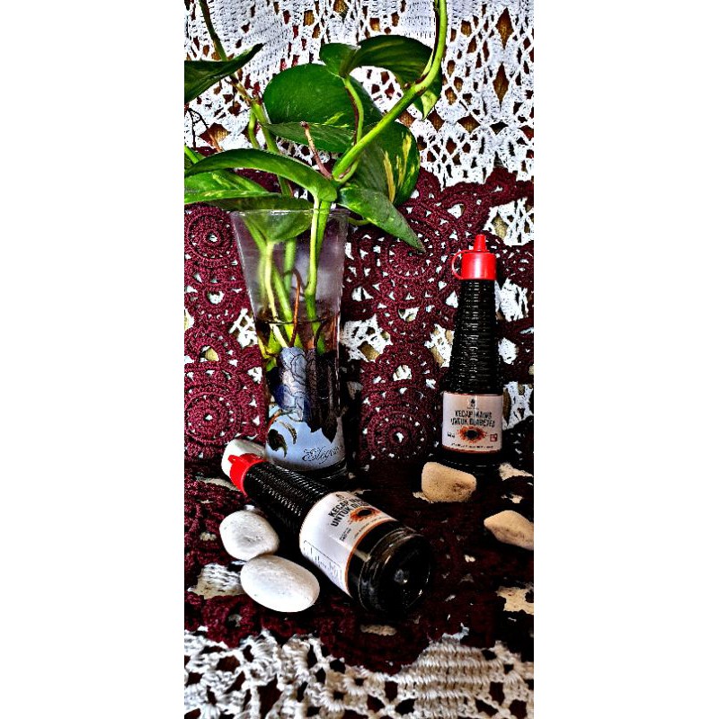 

Tambiyaku kecap sorgum