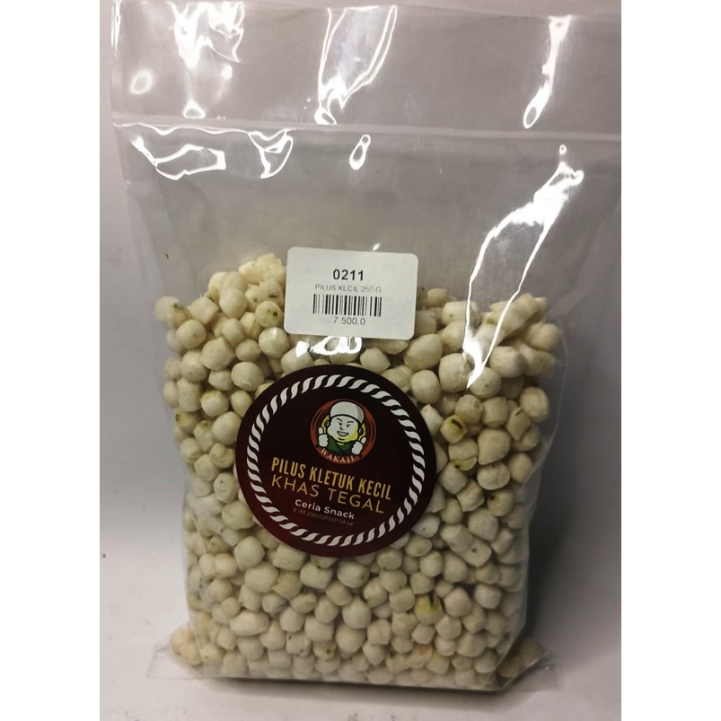 

PILUS KLETHUK KECIL 250GR