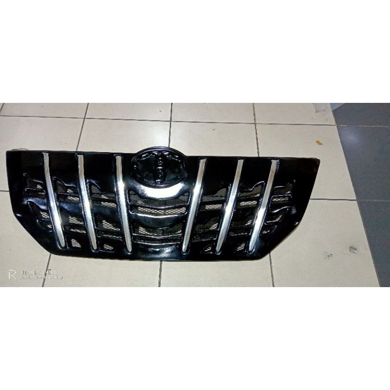 grill innova 2014 alphard model