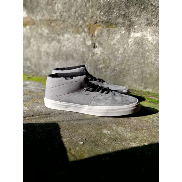 Vans Cab Lite "Syndicate" (Grey)