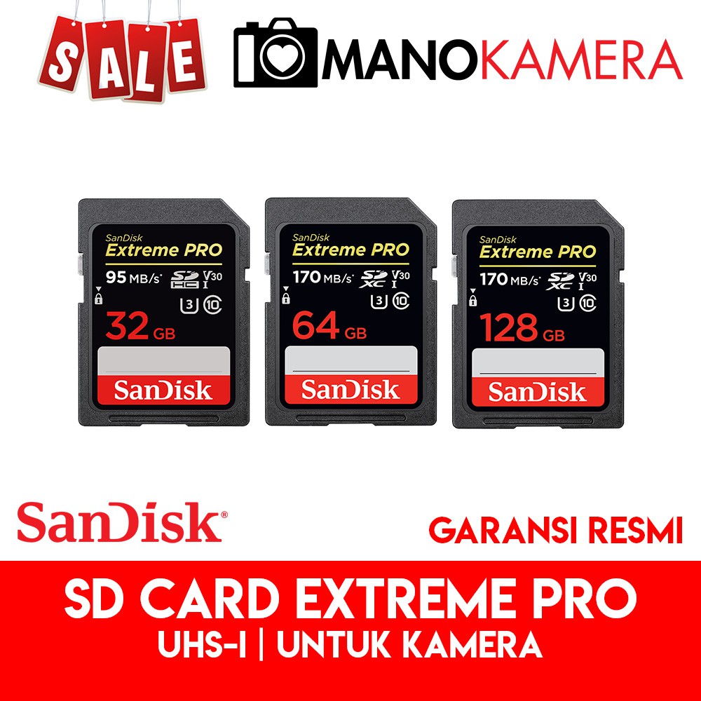 Карта памяти sandisk extreme pro sdxc