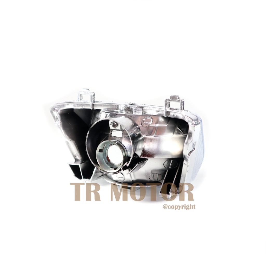 Lampu Depan Honda Supra X Lama Reflektor Reflector Depan Headlamp