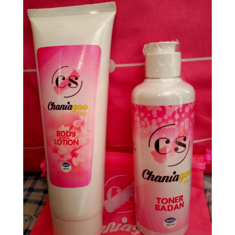 

CHANIAGOO SKIN