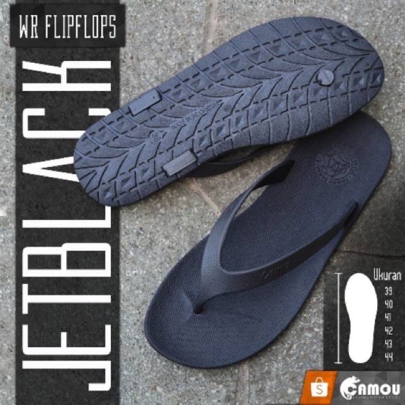 GARANSI SANDAL PRIA JEPIT KARET IMPORT SENDAL CASUAL PRIA SANTAI DEWASA SPAZIO ORIGINAL ANTI SLIP