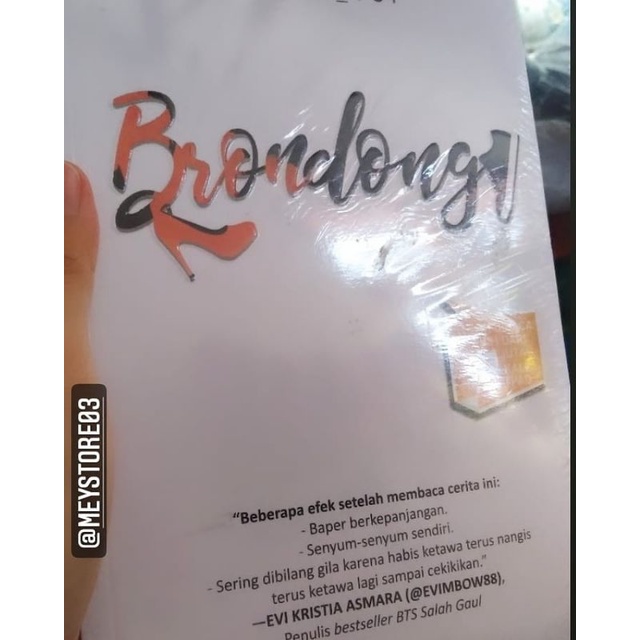 

Brondong