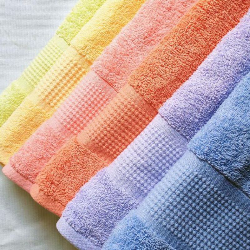 Handuk terry palmer concept tanggung 50x100