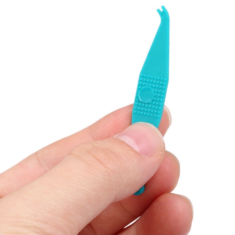 Alice dental alat pasang karet elastik behel ortho orthodontic elastic rubber band placer braces