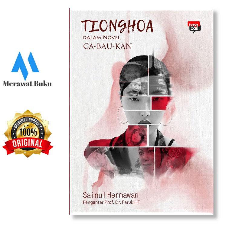 Tionghoa dalam Novel Ca-bau-kan