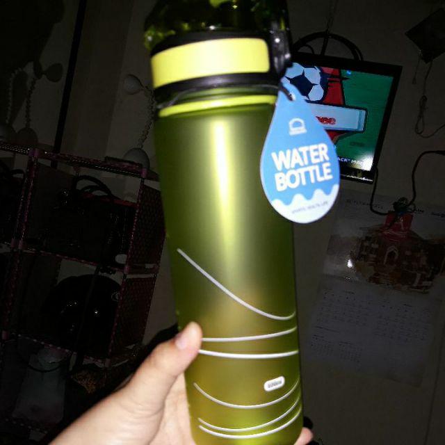 Lock&lock Water Bottle One Touch Cap 600ml