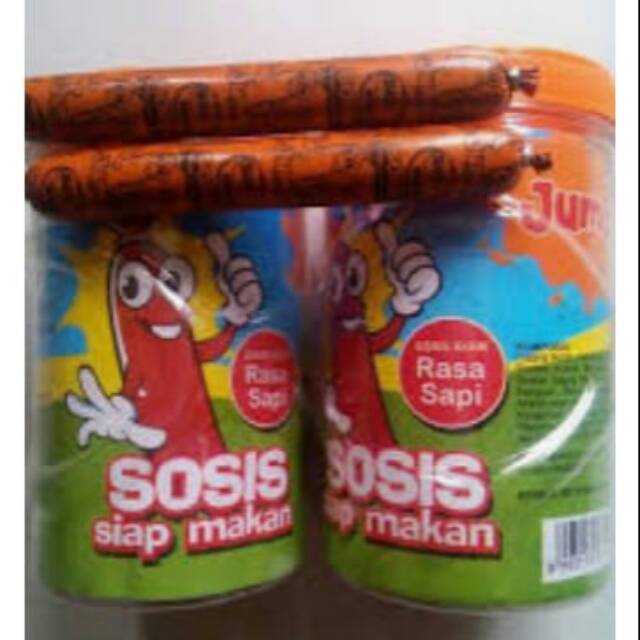 

Sosis so nice topless