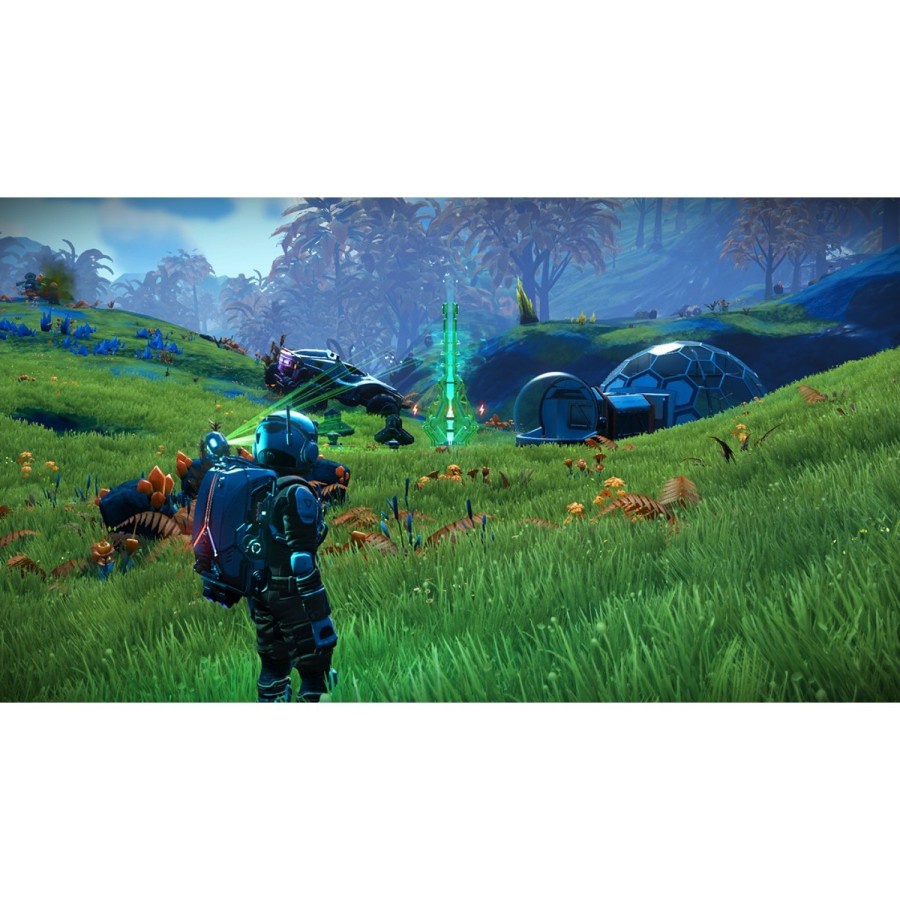 Nintendo Switch No Man's Sky