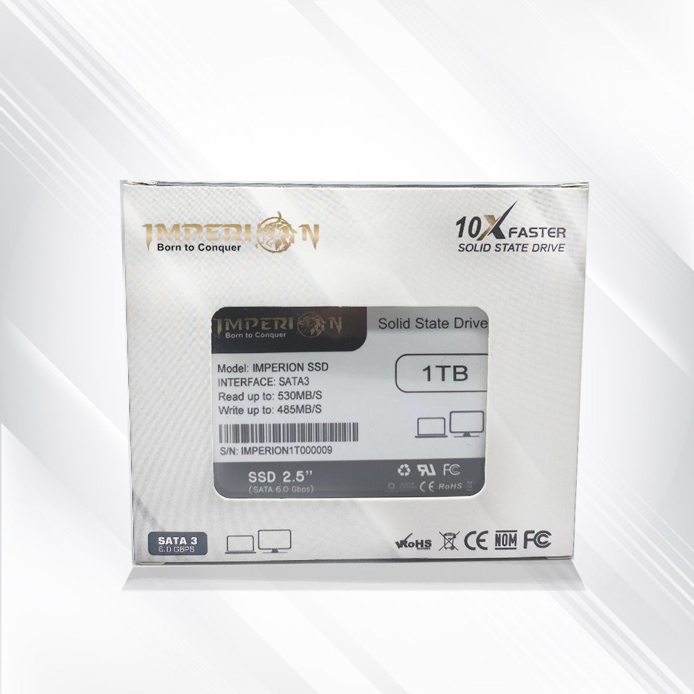 SSD IMPERION 1TB