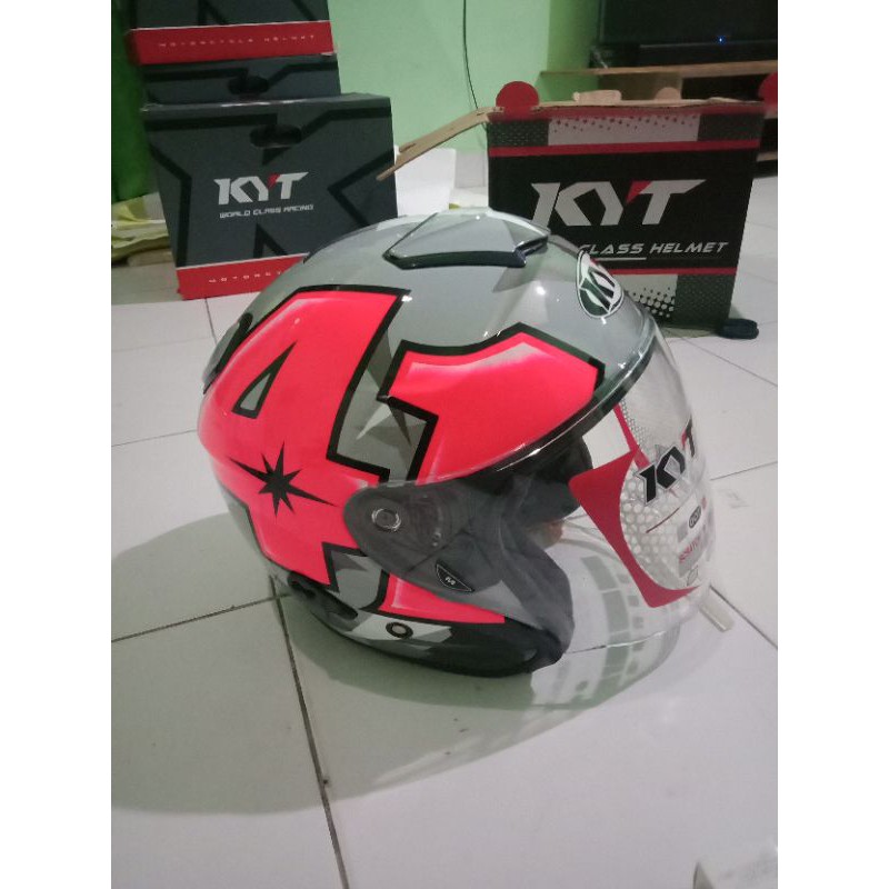 KYT KYOTO ESPARGARO REPAINT WD
