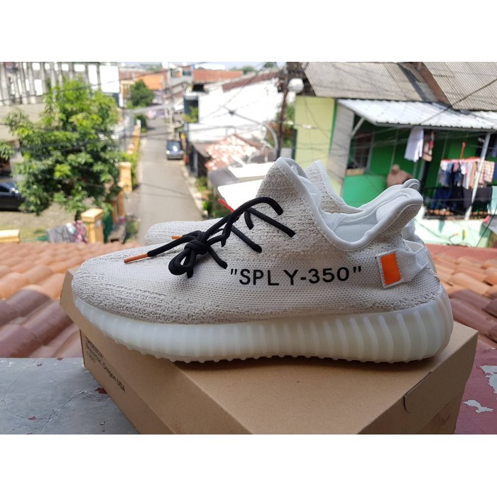 off white per yeezy