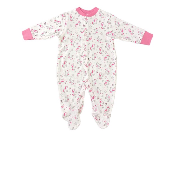 BABY K2 - Sleepsuit Baby Isi 3 Pcs Motif Little Pony