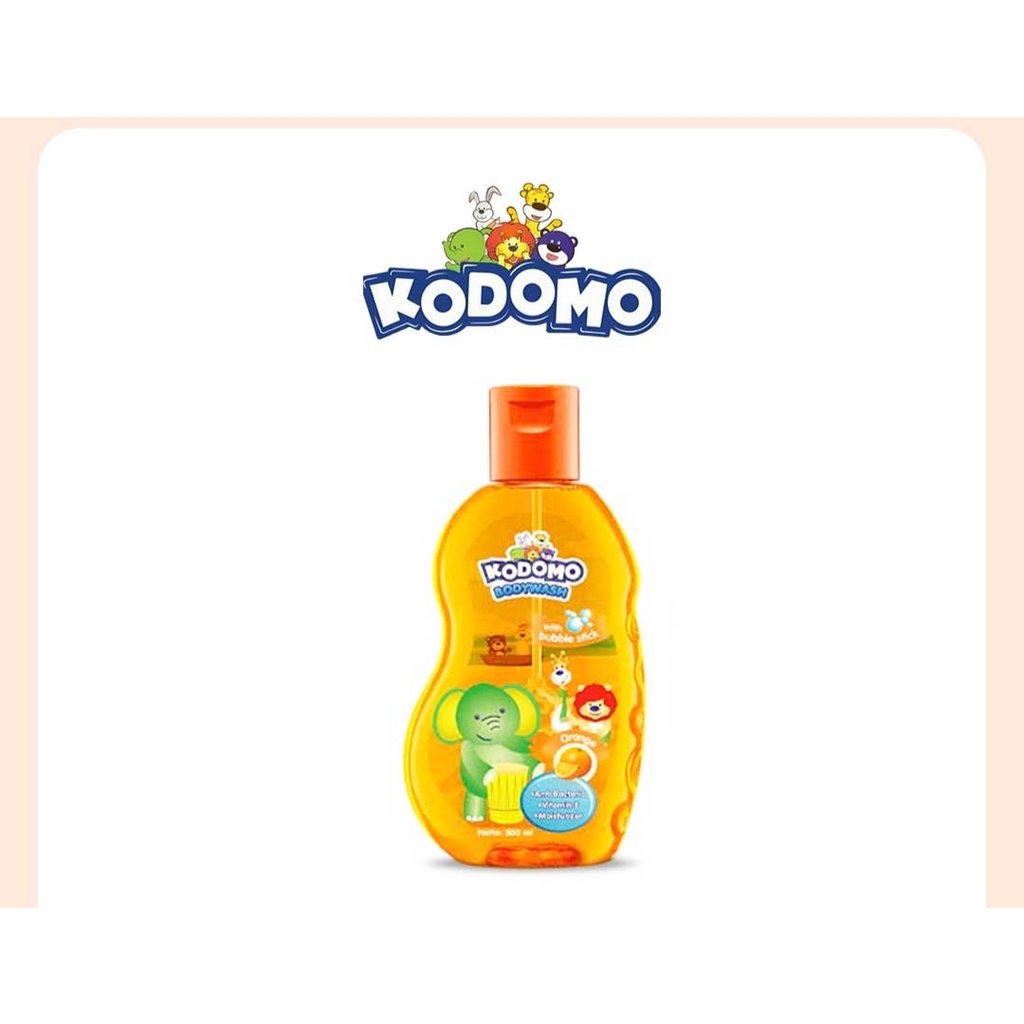 Sabun Anak Kodomo 200 ml