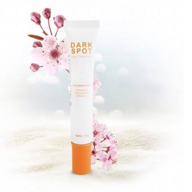 DARK SPOT SERUM FLEK BY MS GLOW