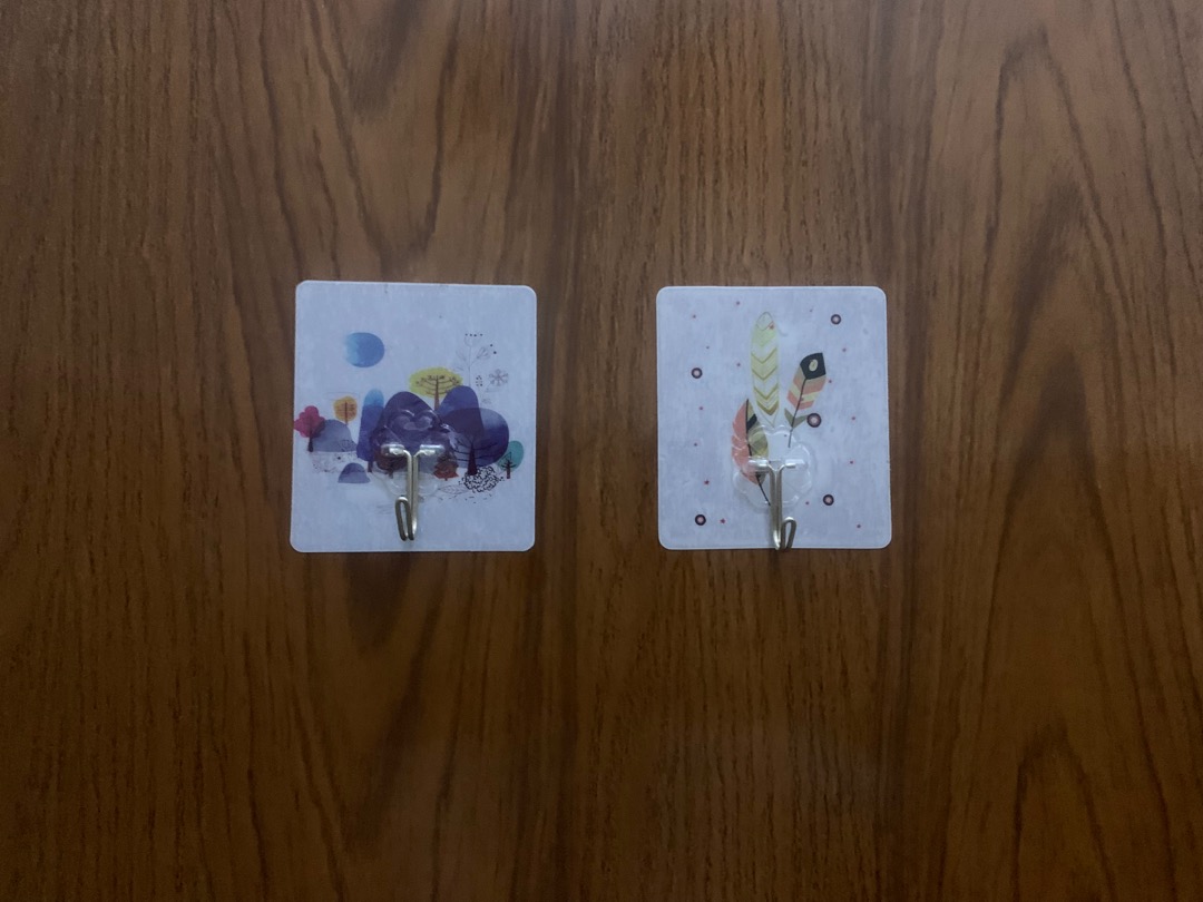 Gantungan Magic Serbaguna Melekat Super Kuat