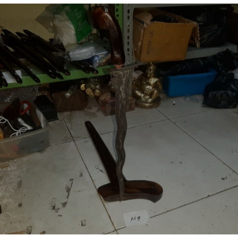 keris nogo sosro kamardikan