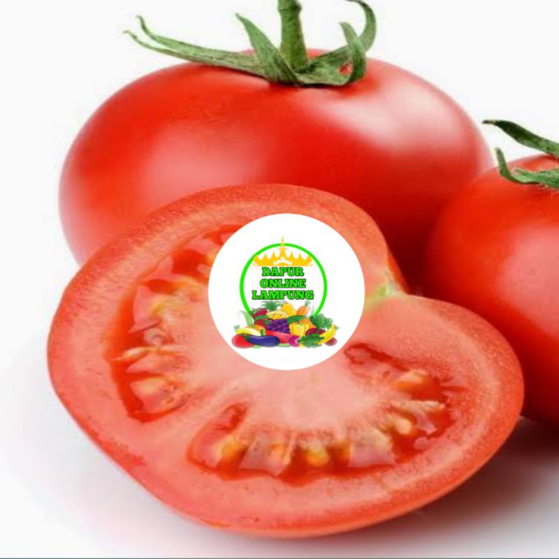 

TOMAT / TOMATO BUAH SAYURAN SEGAR BUMBU DAPUR Bandar Lampung