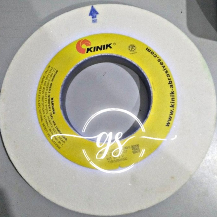 (JT) kinik batu grinding whell wa60 KV5A Grinding kinik 305 x 32 x 127mm