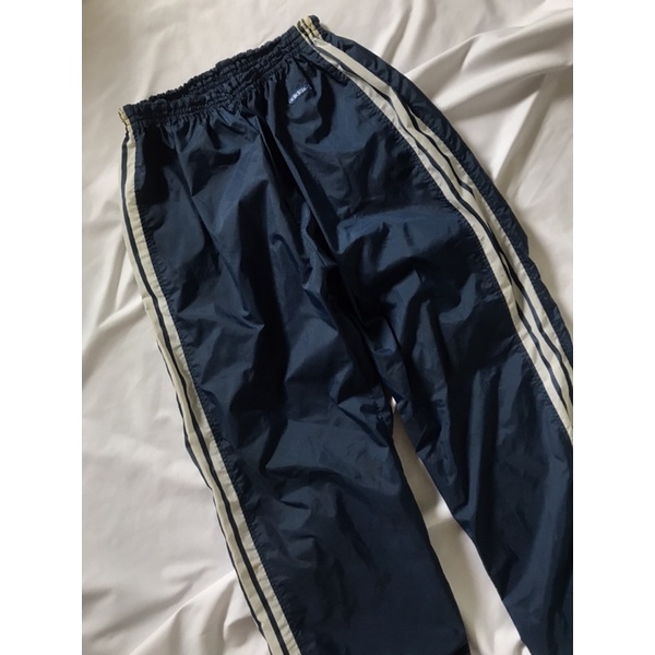 Second thrift vtg adidas trackpant