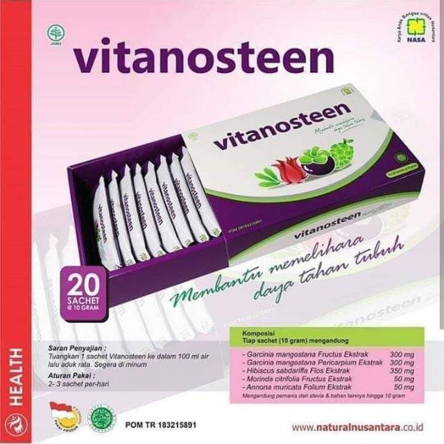 

Vitanosteen drink