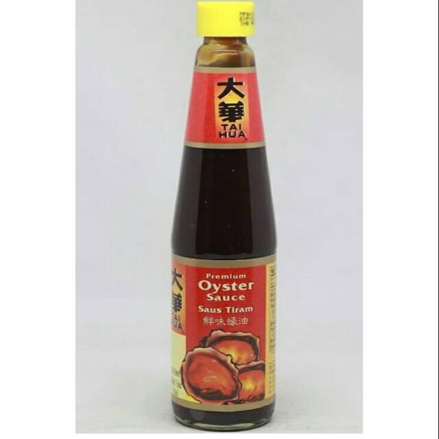 Premium Oyster Sauce Tai Hua
