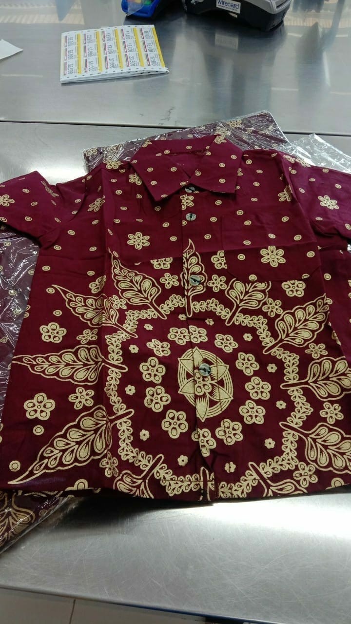 Couple Batik Keluarga || Setelan Couple Batik Ayah Ibu Anak Cewek Cowok || Couple Batik Family Gamis