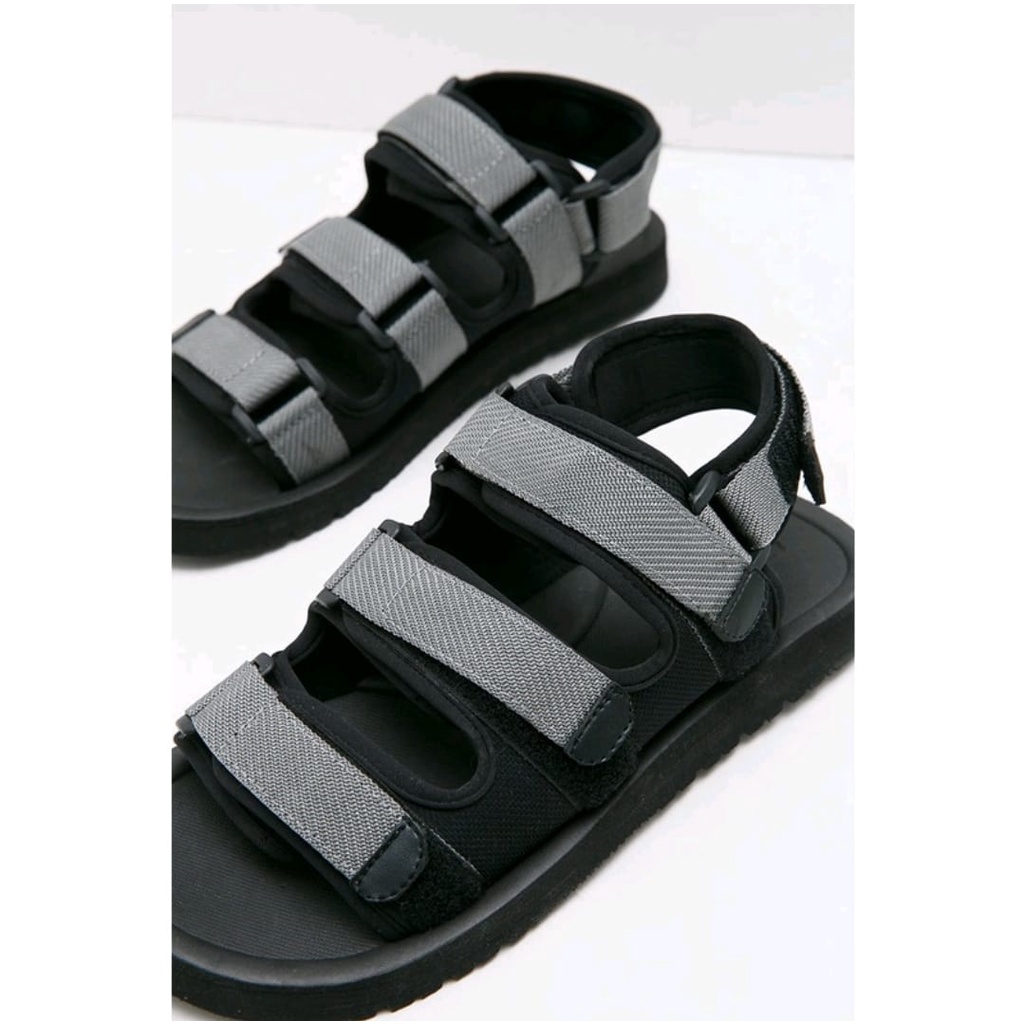 Sandal Sendal Pria Jumbo 44 49 ZVT 003