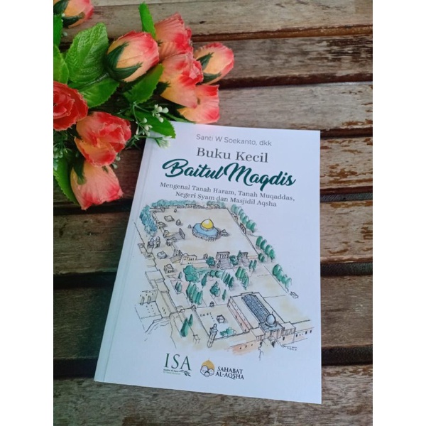 Buku Kecil Baitul Maqdis