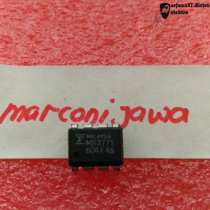 

Mb3771 Ic Mb3771 Dip8Pin Marcojiw99 Dijamin