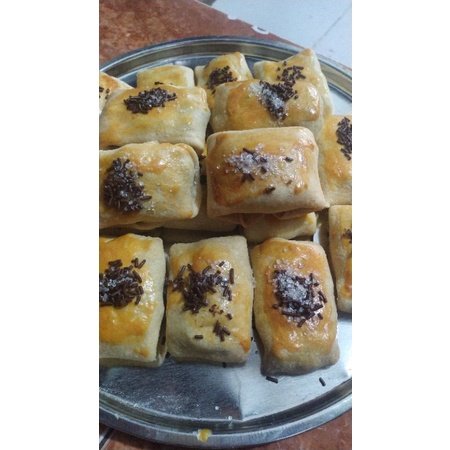 

Bolen pisang endul
