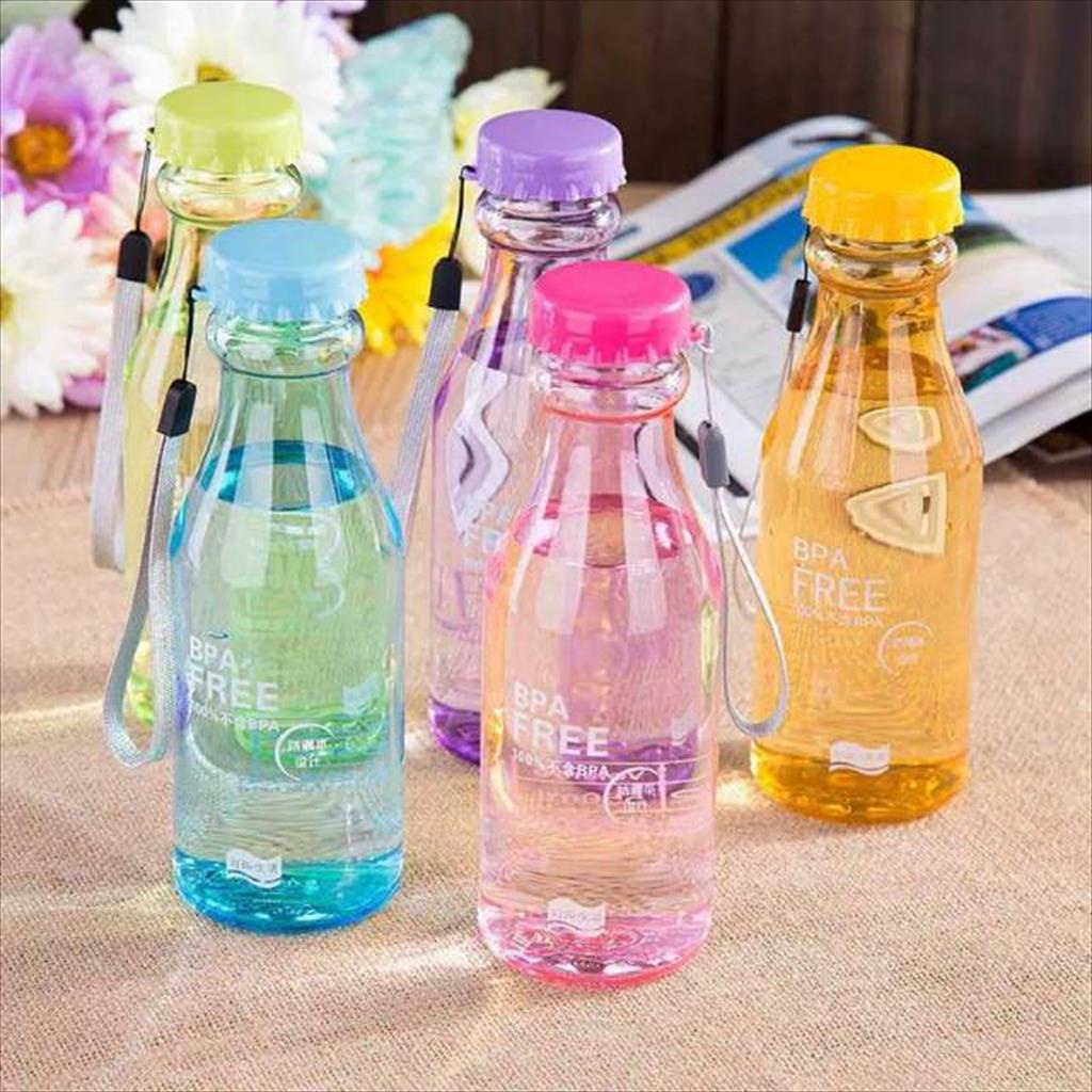 LS 504 - Botol Bening / My Botte Sprit Warna Import Murah