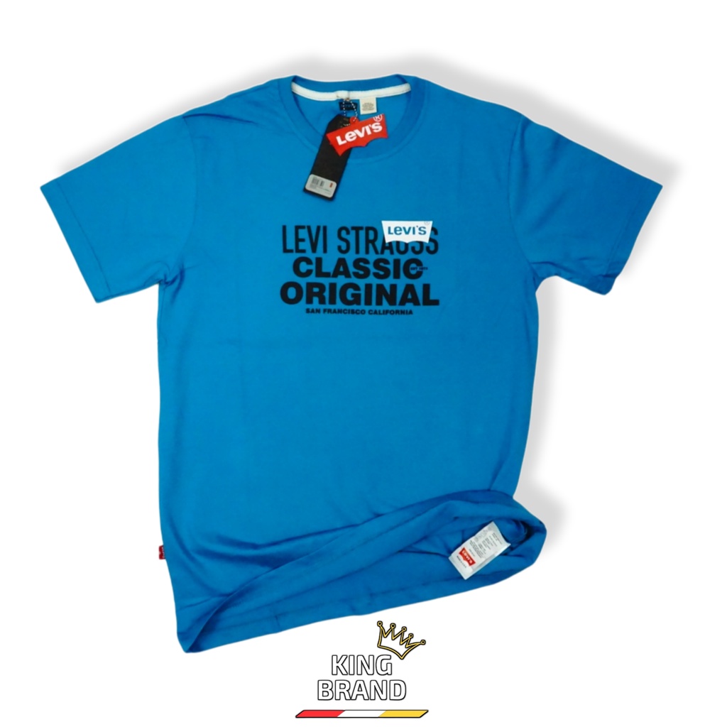 Baju Kaos Levis Pria Original | Kaos Pria Import | Kaos Levis Terbaru | Original Premium