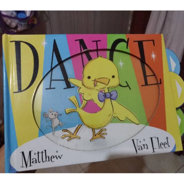 Dance matthew van fleet