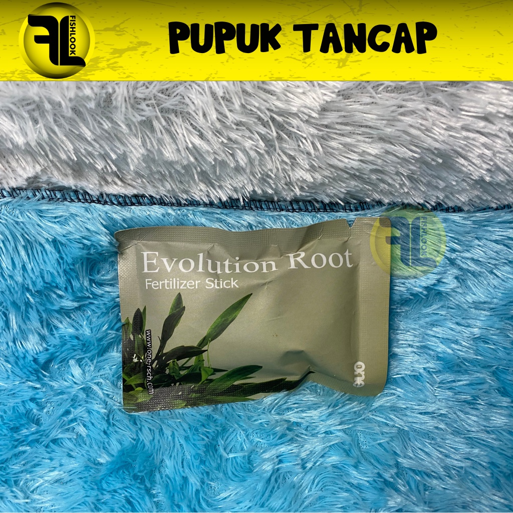 pupuk tancap aquascape evolution root Media Tanam Aquarium