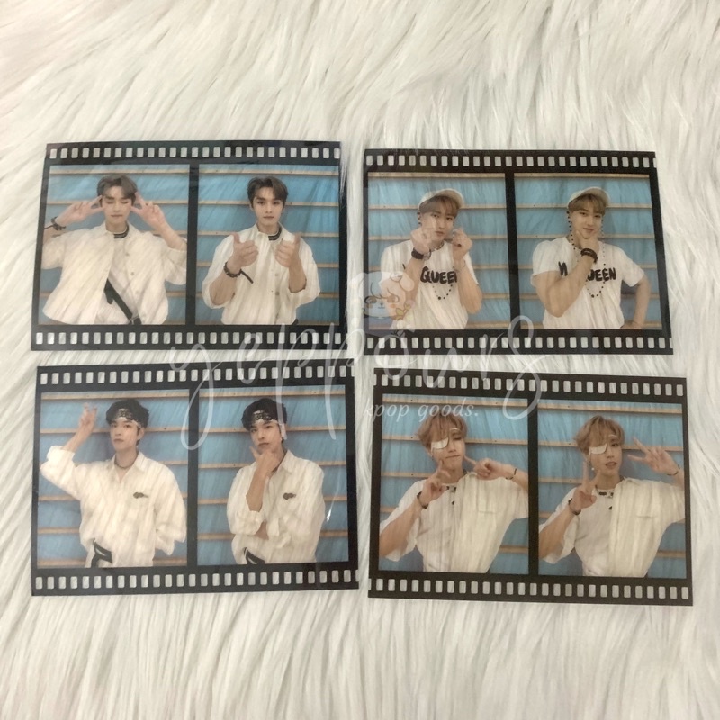 STRAY KIDS Photo Film Lucky Draw Event2 NOEASY