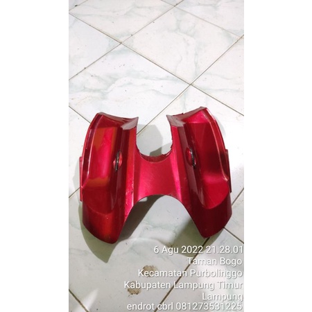 cover tangki vixion new nvl