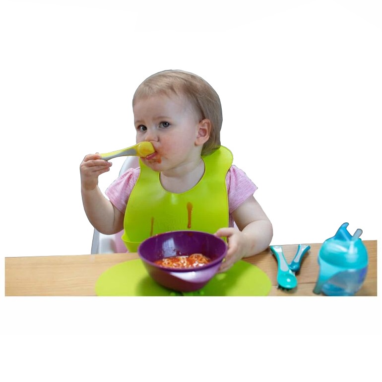 Tommee Tippee Feeding Spoons Sendok Makan Bayi Latihan Makan Sendiri