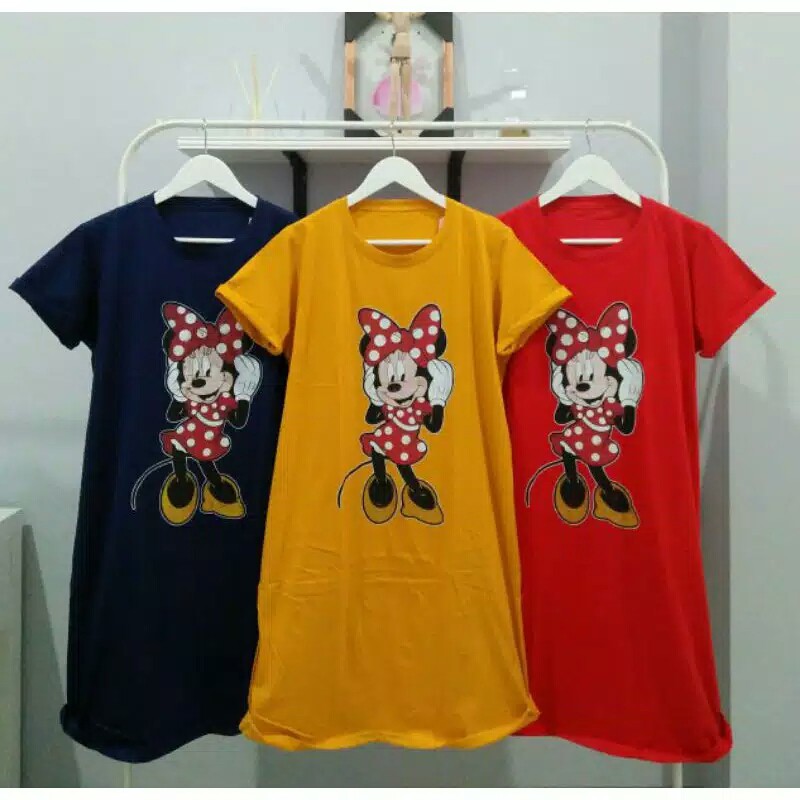 Dress Minnie Centil Oreenjy