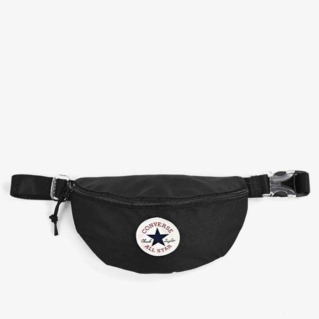 Sling Bag Converse | Converse Sling Pack Black - Original