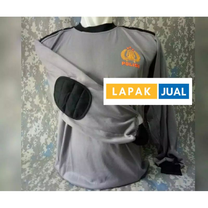 Kaos Polisi Lengan Panjang