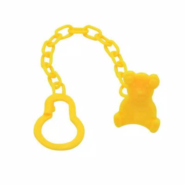 Pacifier safety chain rantai tali pengikat dot empeng teether bayi