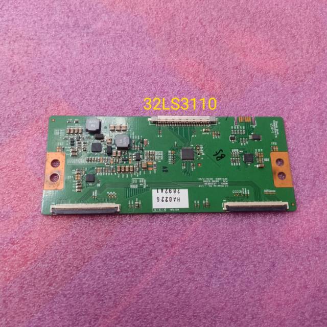 T CON TV LG 32LS3110 TCON 32LS3110