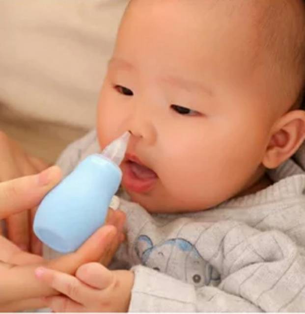 PENYEDOT INGUS BAYI PEMBERSIH HIDUNG BAYI NASAL ASPIRATOR