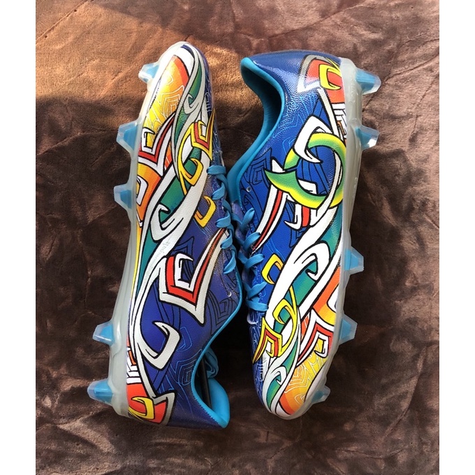 Sepatu Bola Ortuseight CATALYST YUDISTIRA FG